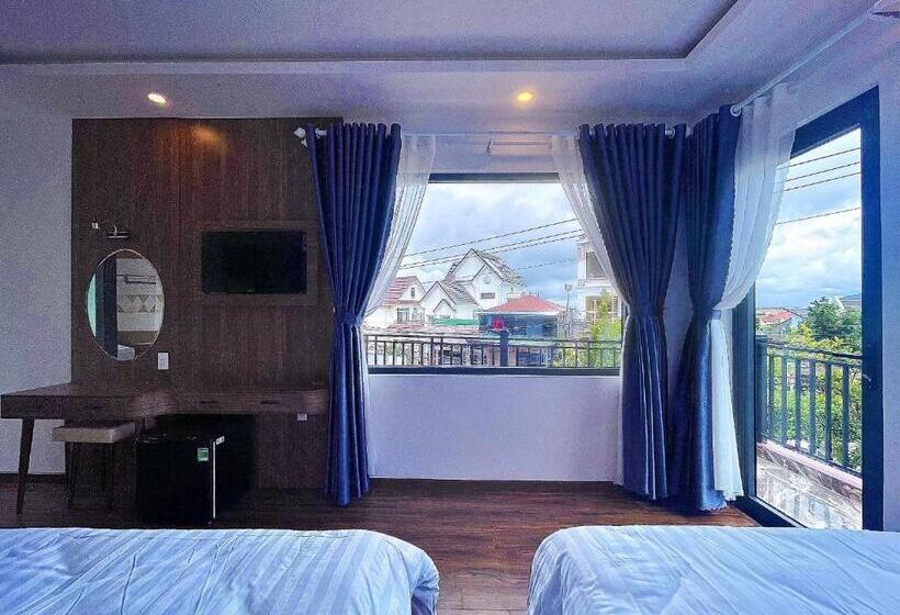 هتل Chill Villa And Coffe Da Lat