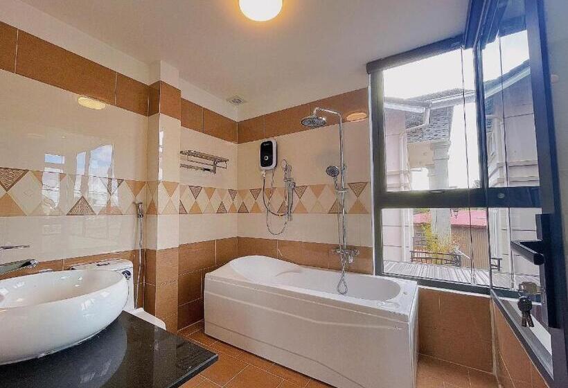 هتل Chill Villa And Coffe Da Lat