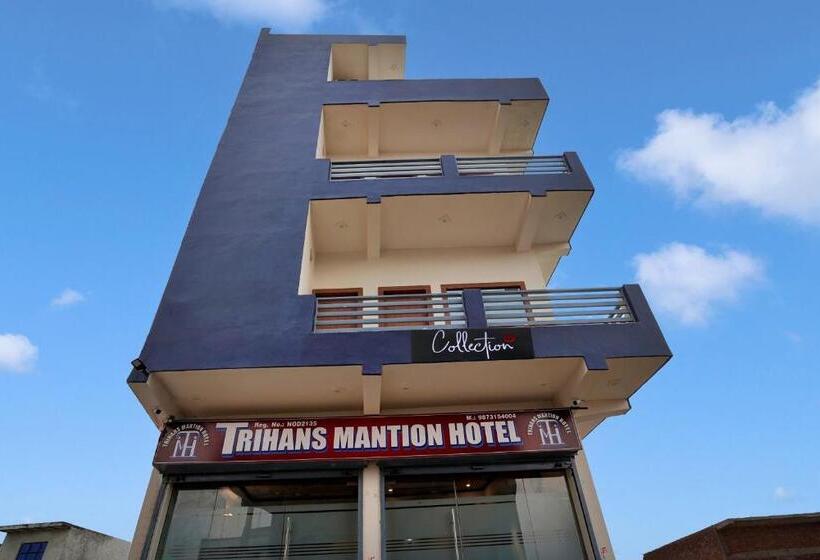 Отель Trihans Mantion