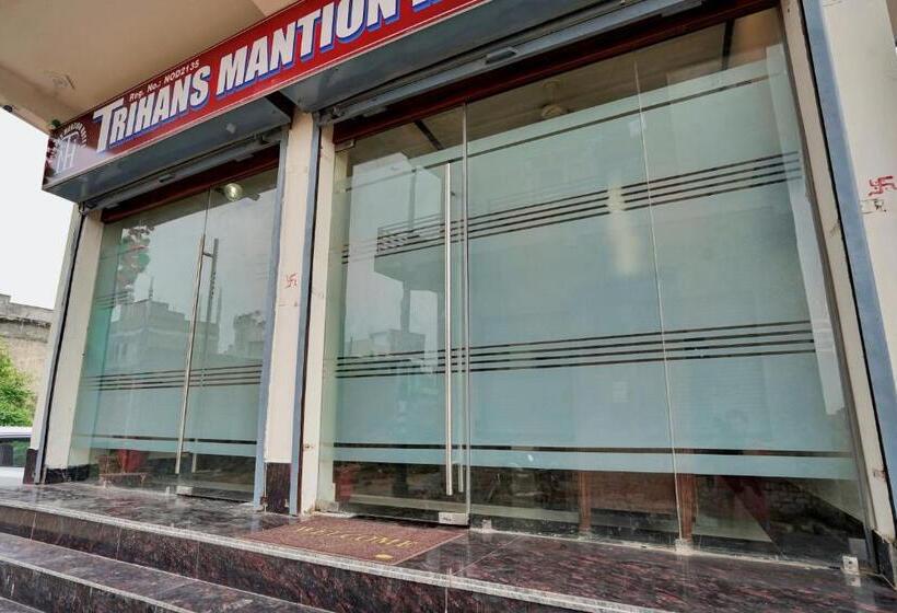 Отель Trihans Mantion