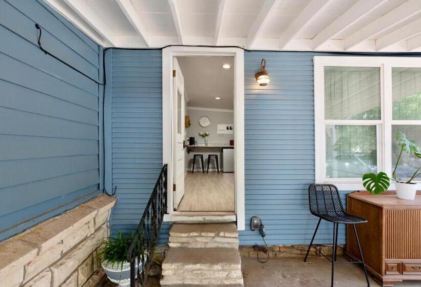 호텔 Downtown Studio 1 At Beer Ranch Project Inn