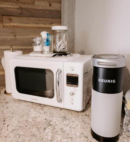 호텔 Downtown Studio 1 At Beer Ranch Project Inn