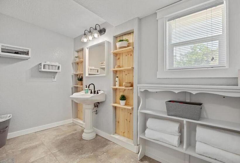 호텔 Downtown Studio 1 At Beer Ranch Project Inn