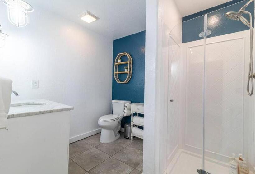 호텔 Downtown Studio 2 At Beer Ranch Project Inn