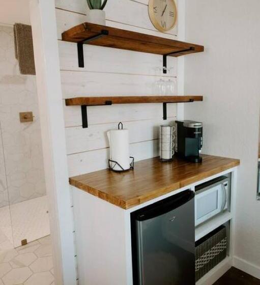 酒店 Downtown Studio 3 At Beer Ranch Project Inn