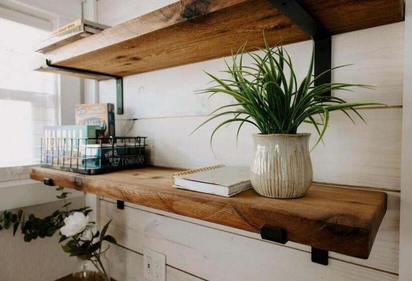 酒店 Downtown Studio 3 At Beer Ranch Project Inn