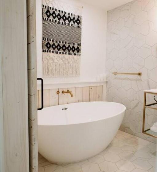 酒店 Downtown Studio 3 At Beer Ranch Project Inn