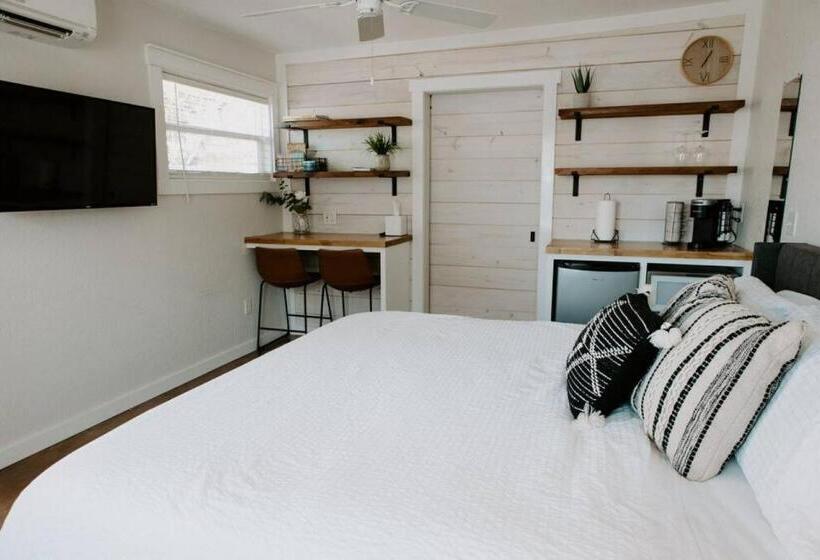 酒店 Downtown Studio 3 At Beer Ranch Project Inn