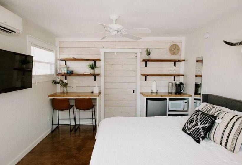 酒店 Downtown Studio 3 At Beer Ranch Project Inn