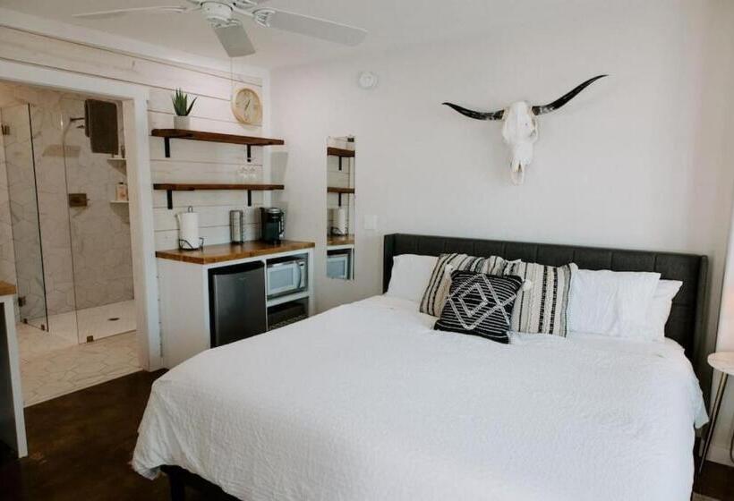 酒店 Downtown Studio 3 At Beer Ranch Project Inn