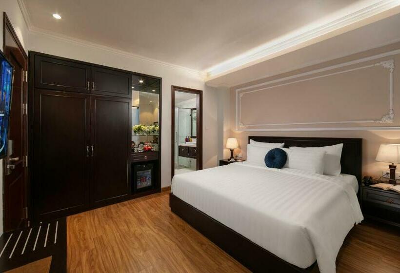 هتل Hoa Mộc Lan