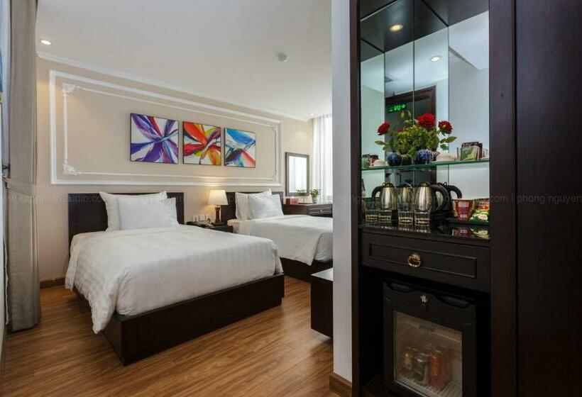 هتل Hoa Mộc Lan