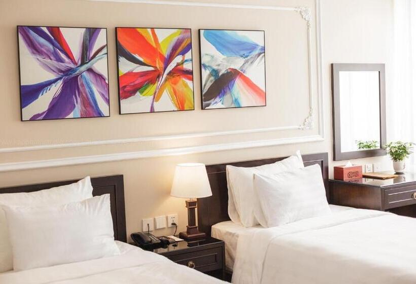 هتل Hoa Mộc Lan