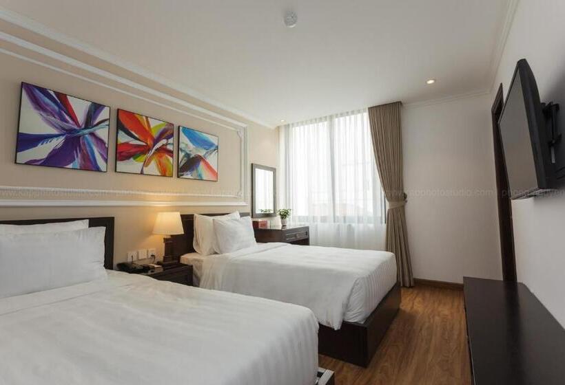 هتل Hoa Mộc Lan