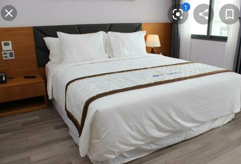 هتل Khách Sạn Hồng Ngân 1