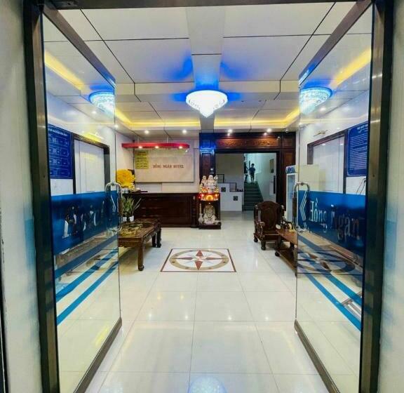 هتل Khách Sạn Hồng Ngân 1