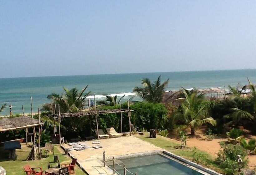 Hôtel La Maison Bleue Lome