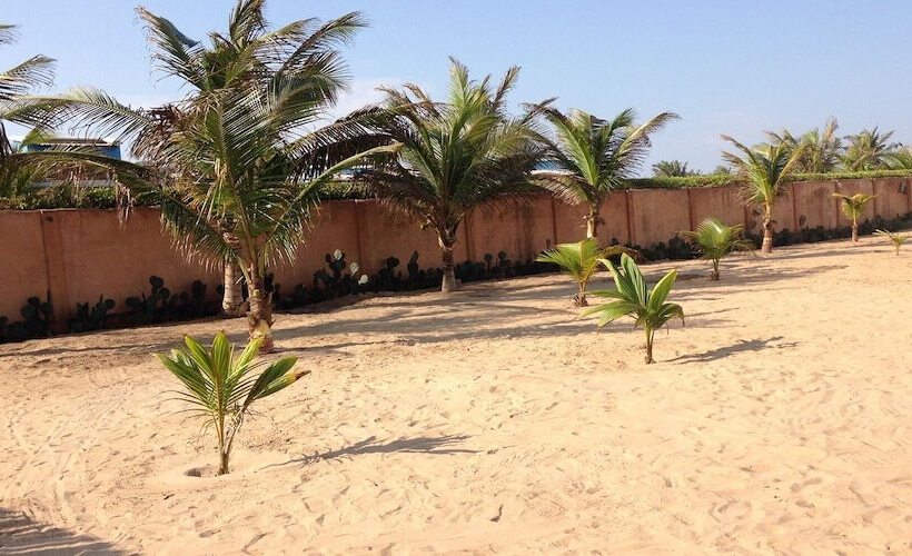 Hôtel La Maison Bleue Lome