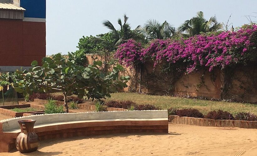 Hôtel La Maison Bleue Lome