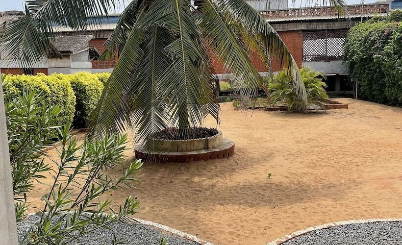 Hôtel La Maison Bleue Lome