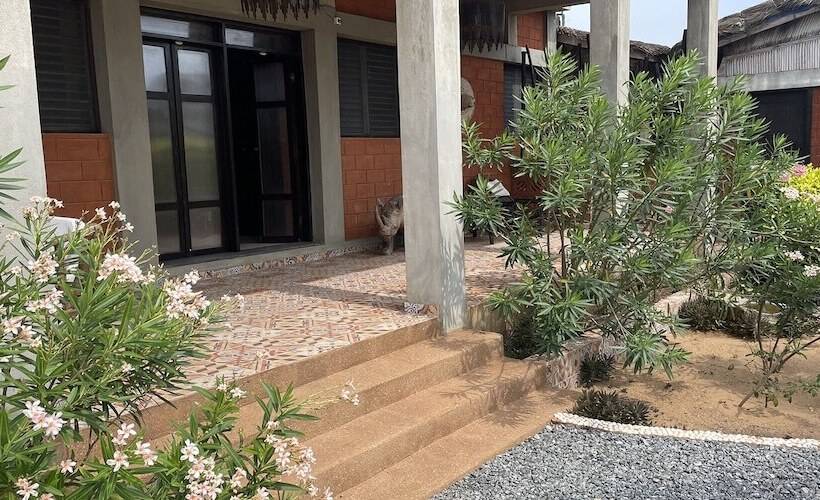 Hôtel La Maison Bleue Lome