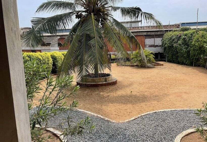 Hôtel La Maison Bleue Lome