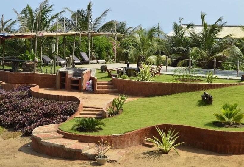 Hôtel La Maison Bleue Lome