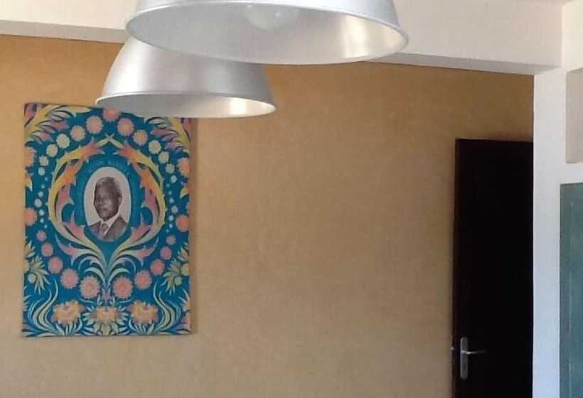 Hôtel La Maison Bleue Lome