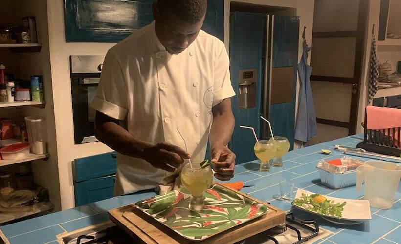 Hôtel La Maison Bleue Lome