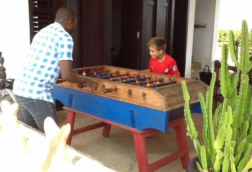 Hôtel La Maison Bleue Lome
