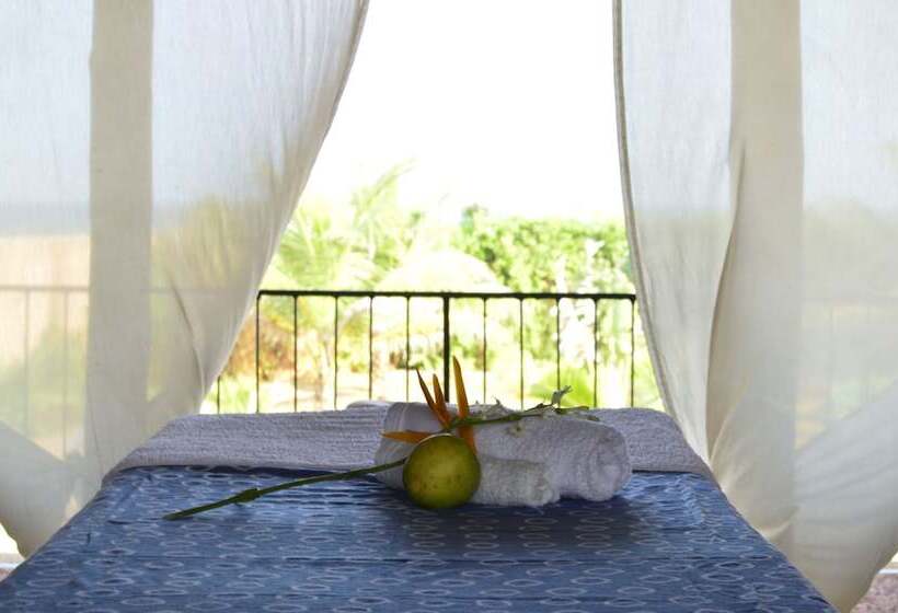 Hôtel La Maison Bleue Lome