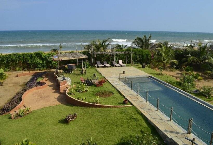 Hôtel La Maison Bleue Lome