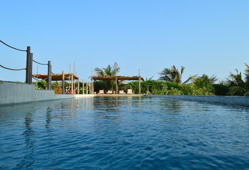 Hôtel La Maison Bleue Lome