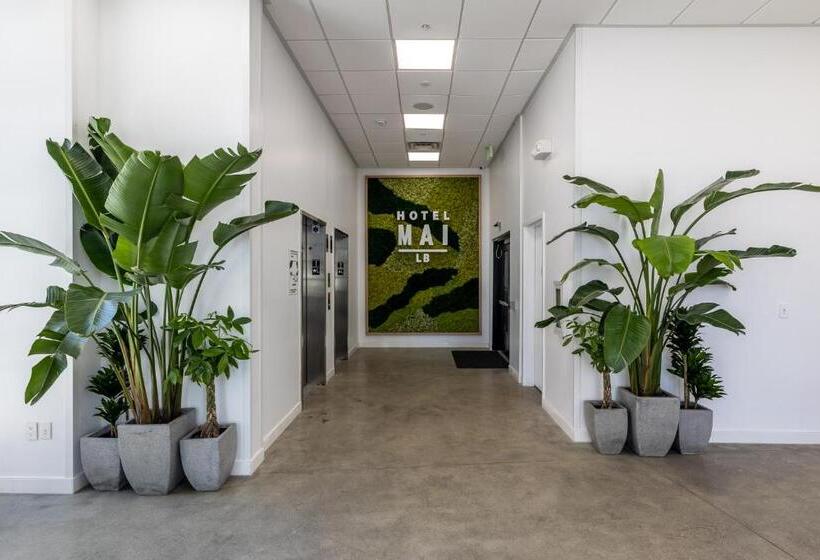 فندق Mai Downtown Long Beach