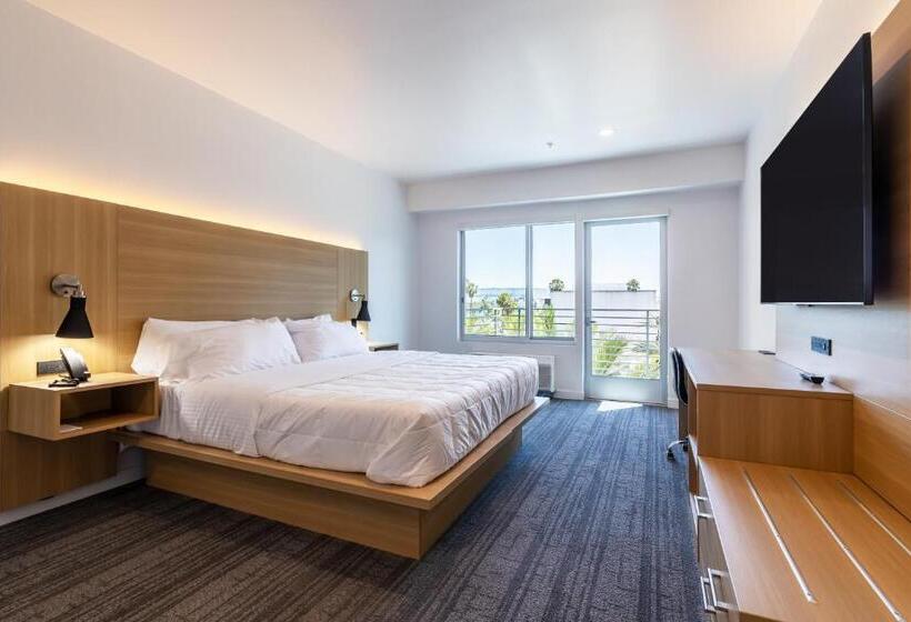 فندق Mai Downtown Long Beach
