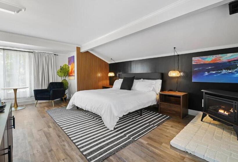 酒店 Mendo Bungalow