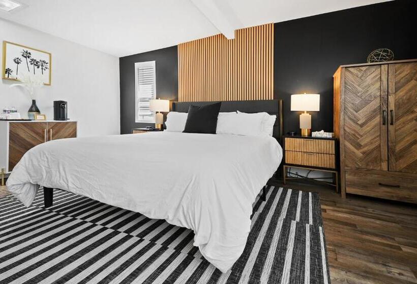 酒店 Mendo Bungalow