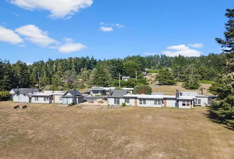 酒店 Mendo Bungalow