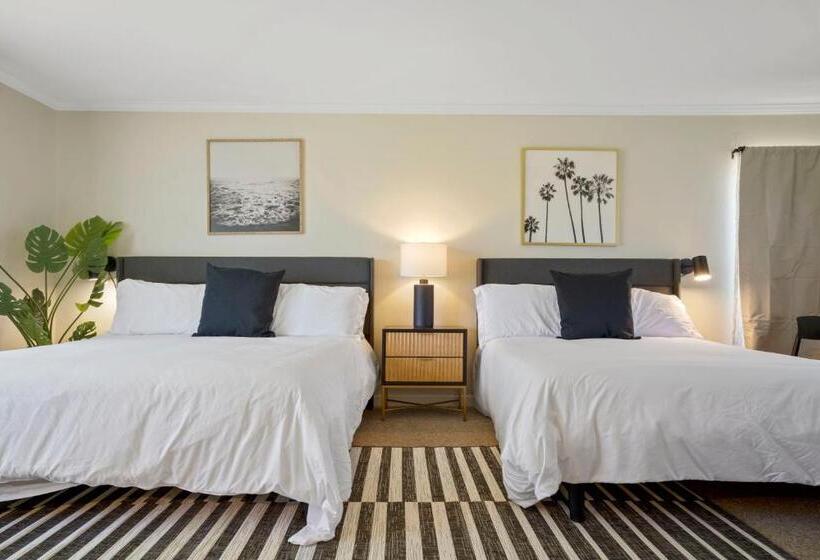 酒店 Mendo Bungalow