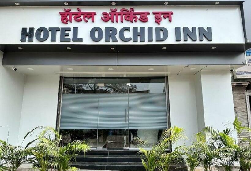 בית מלון כפרי Orchid Inn,mumbai