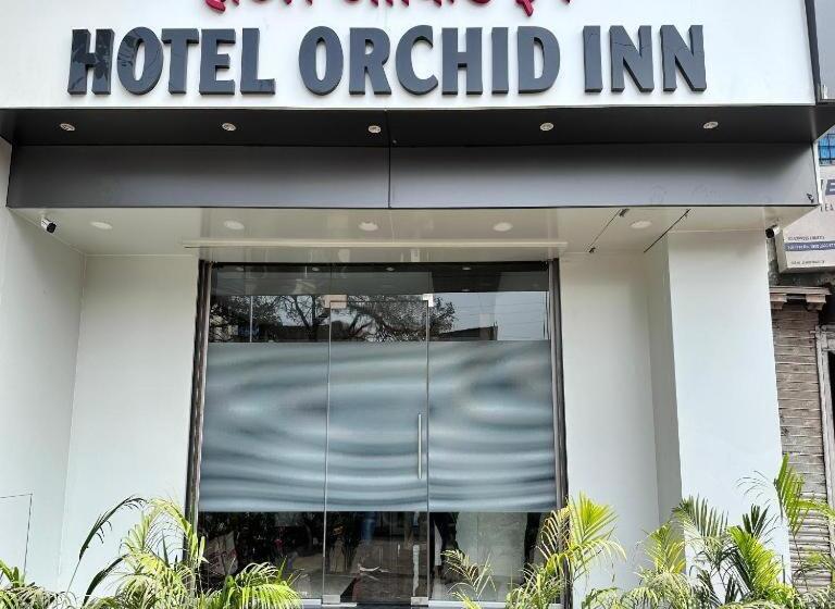 בית מלון כפרי Orchid Inn,mumbai