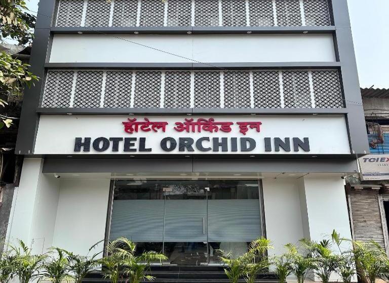 בית מלון כפרי Orchid Inn,mumbai