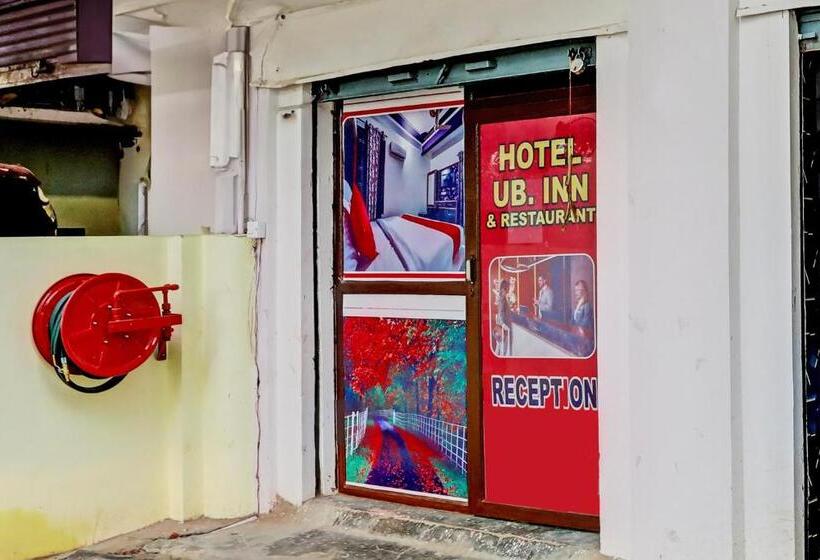 Отель Oyo Flagship Ub Inn & Restaurant