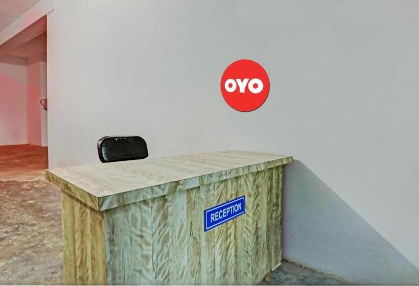 Отель Oyo Flagship Ub Inn & Restaurant