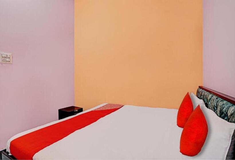 Отель Oyo Flagship Ub Inn & Restaurant