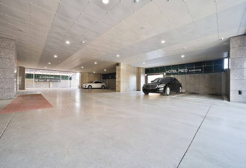 Hotel Pied Suseong