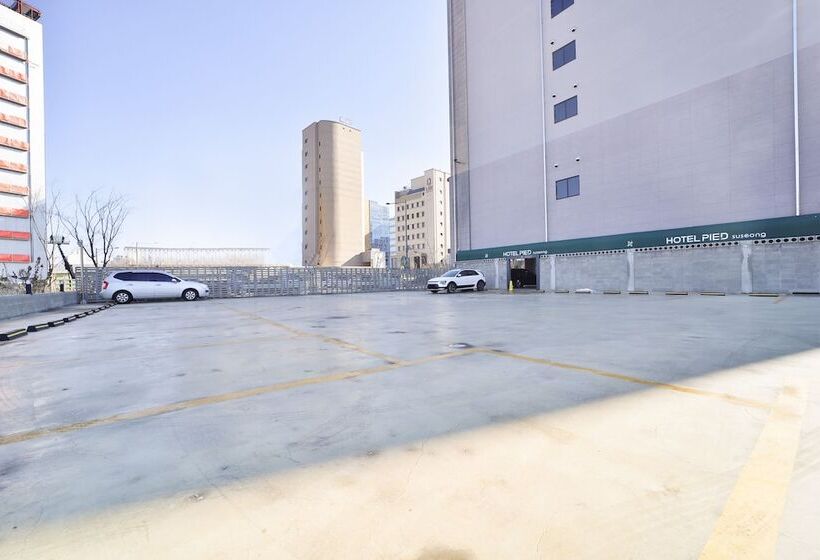 Hotel Pied Suseong