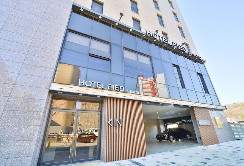 Hotel Pied Suseong
