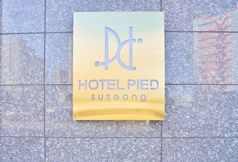 Hotel Pied Suseong