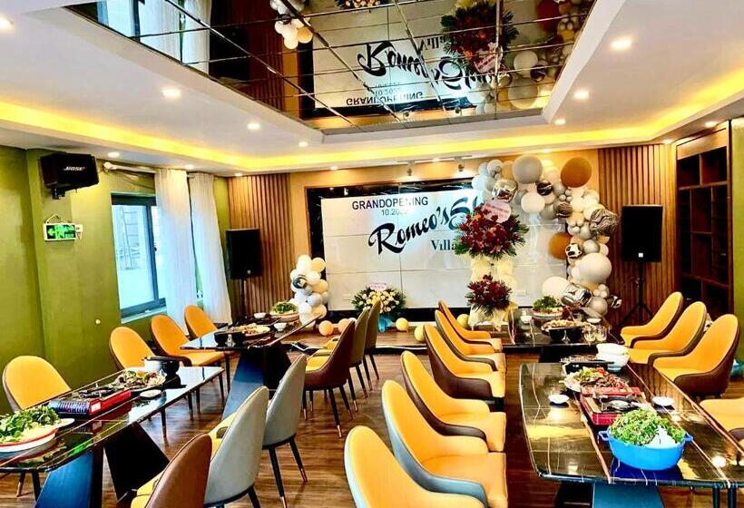 هتل Romeo Sky Villa&